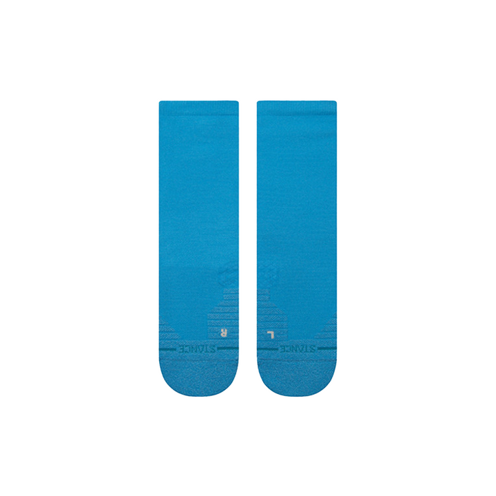 Stance Breezie Mid Cushion Crew - Blue