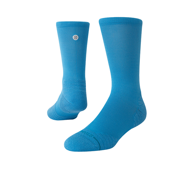 Stance Breezie Mid Cushion Crew - Blue
