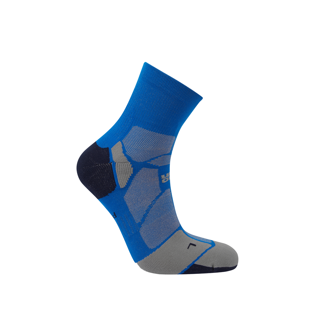 Hilly Marathon Fresh Anklet - Cobalt/Iron - SS25