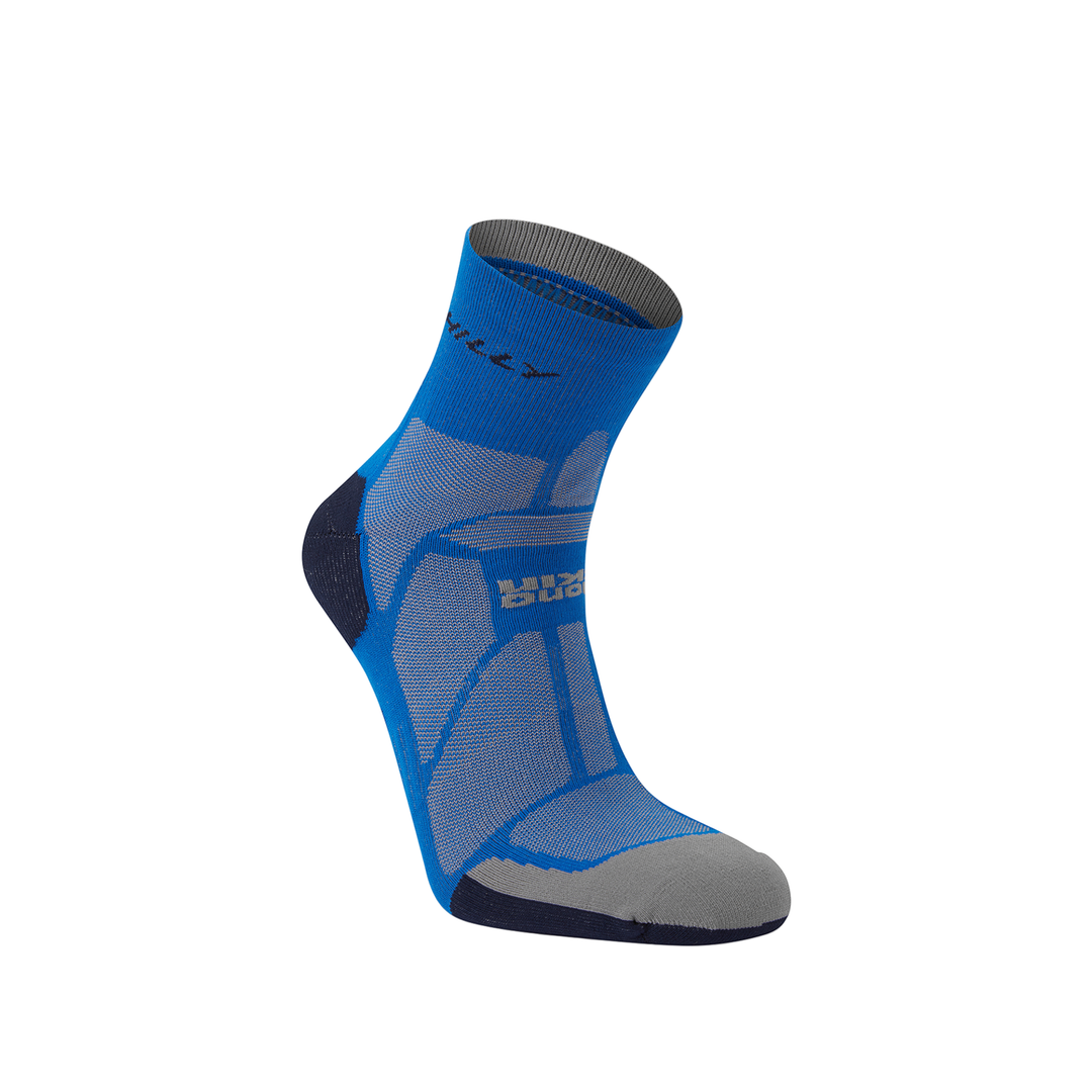 Hilly Marathon Fresh Anklet - Cobalt/Iron - SS25