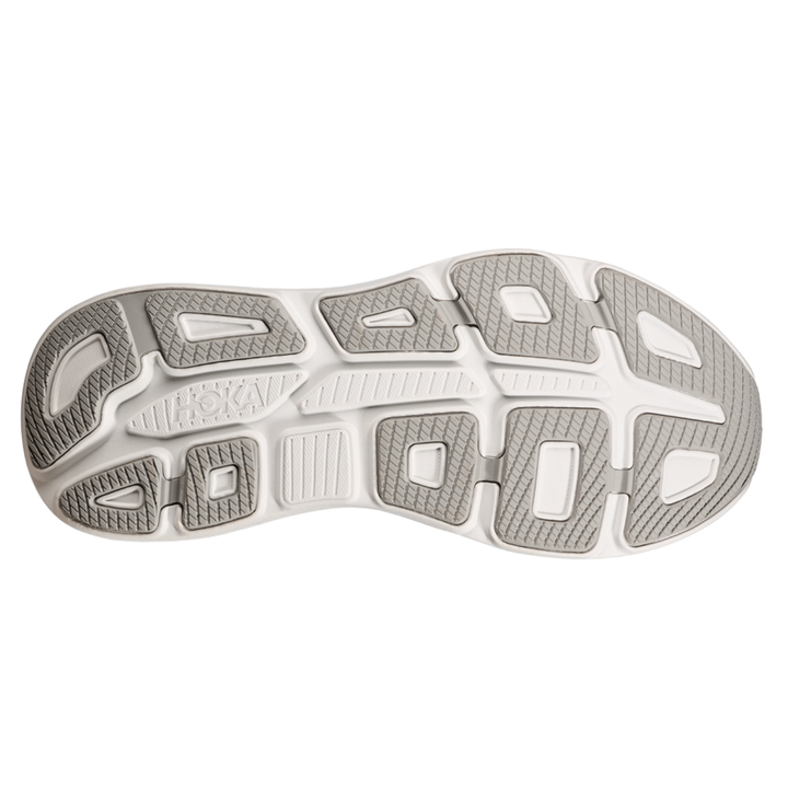 Hoka Mens Bondi 9 - Varsity Navy/White - Neutral - SS25
