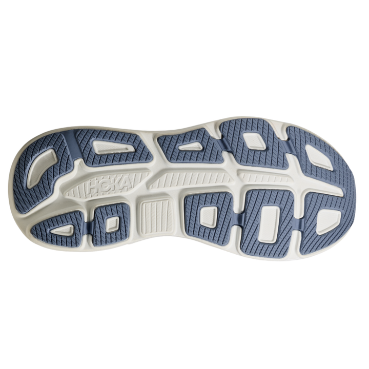 Hoka Mens Bondi 9 - Varsity Navy/Nautical Blue - Neutral - SS25