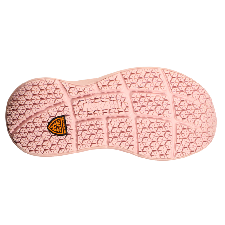Hoka Womens Bondi SR - Peach Whip/Peach Whip - Neutral
