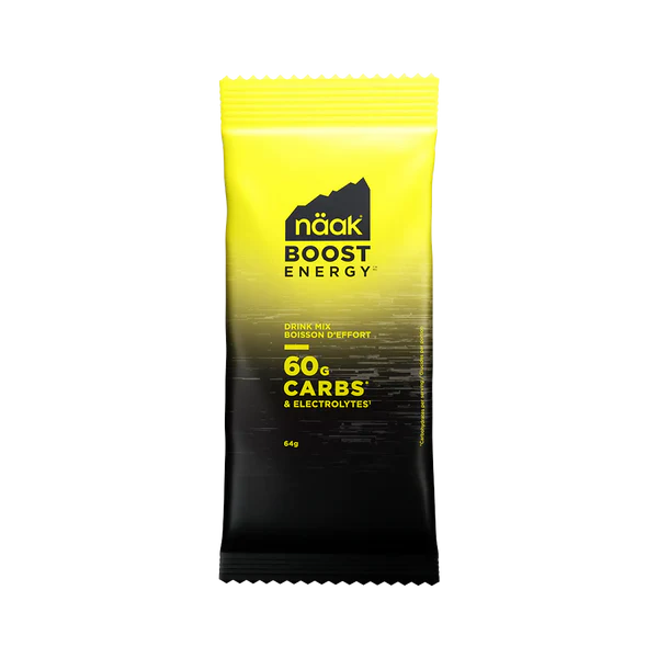 Naak Boost Energy Drink Mix - Single Serve