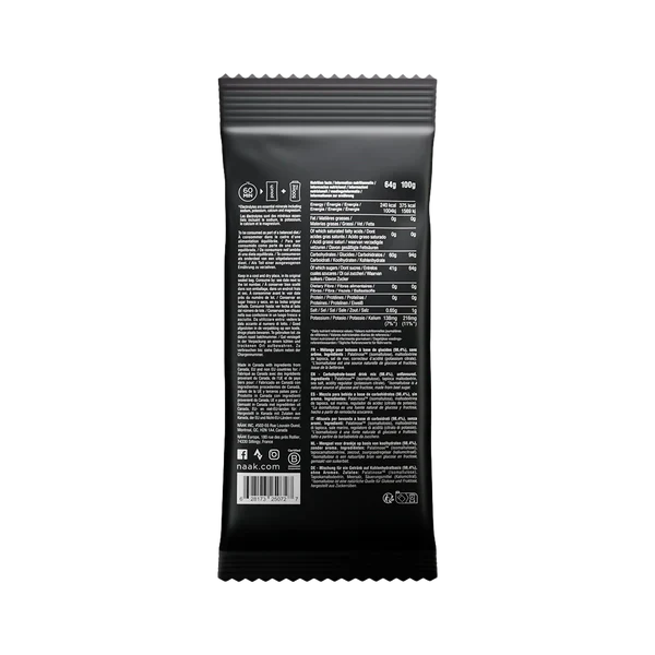 Naak Boost Energy Drink Mix - Single Serve