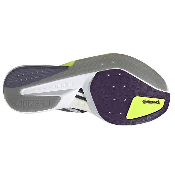 Adidas Womens Adizero Boston 13 - Powder Plum/Aurora Plum/Preloved Violet - Neutral - SS26