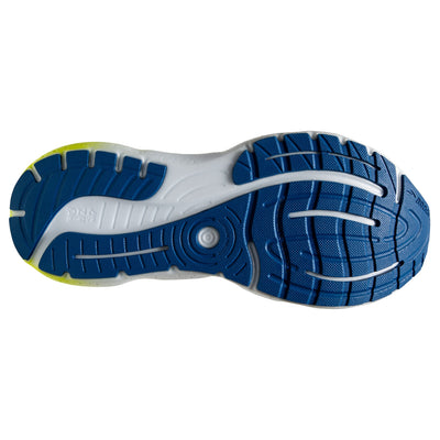 Brooks Mens Glycerin GTS 20 -  Blue/Nightlife/White - Stability