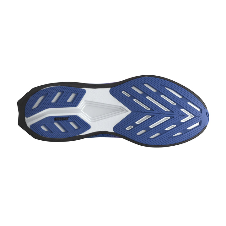 Brooks Mens Hyperion 3 - Blue/Coral/Papaya - Neutral - SS26