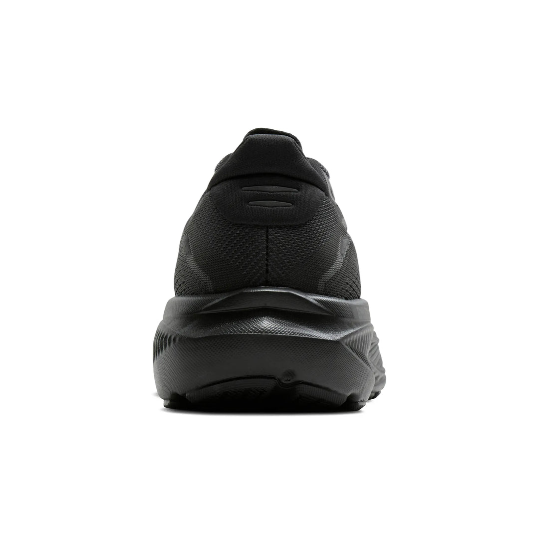 Brooks Mens Ghost 18 Extra Wide - 4E Width - Black/Black/Ebony - Neutral - AW26