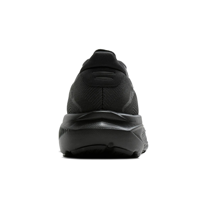 Brooks Mens Ghost 18 Extra Wide - 4E Width - Black/Black/Ebony - Neutral - AW26