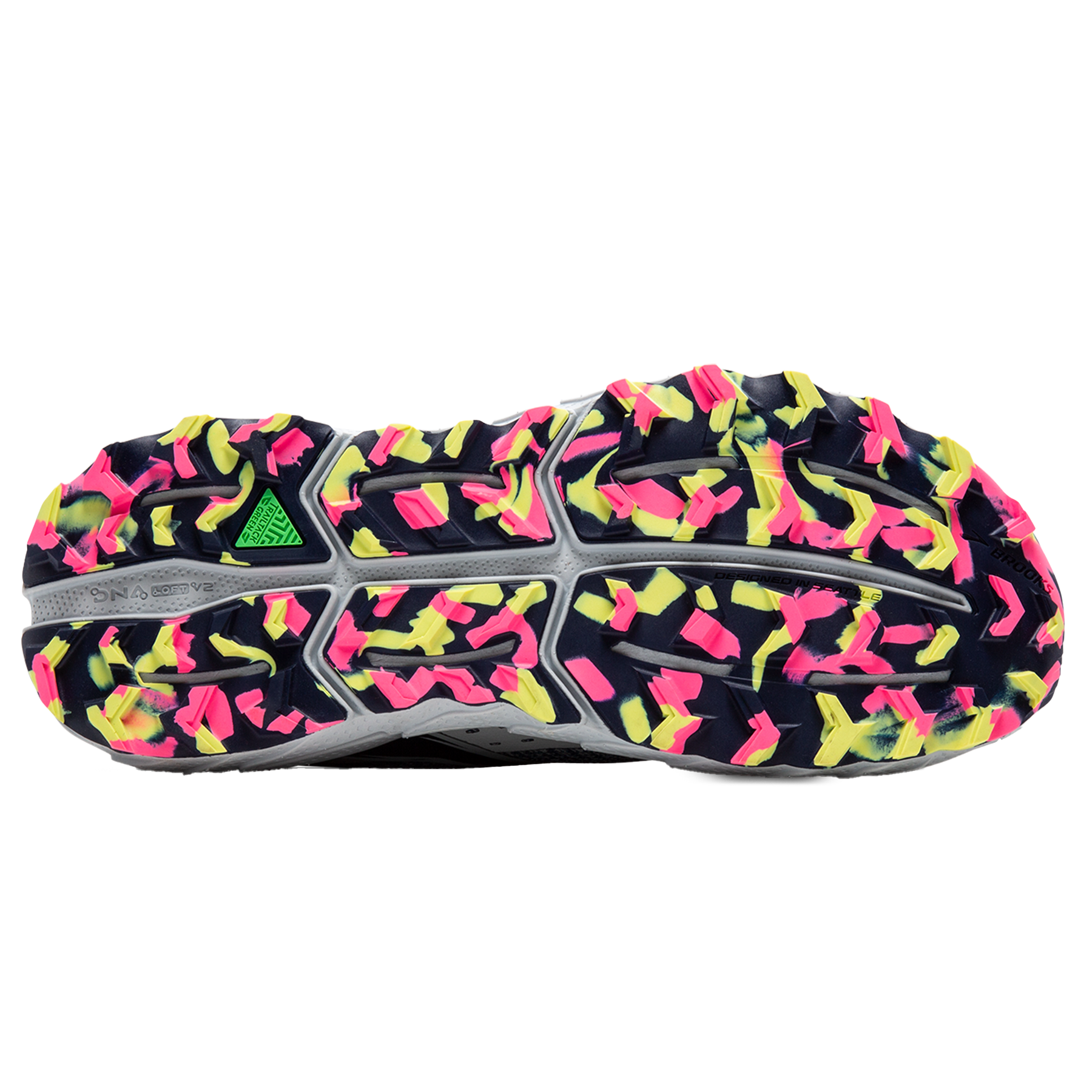 Brooks cascadia 10 womens pink shop