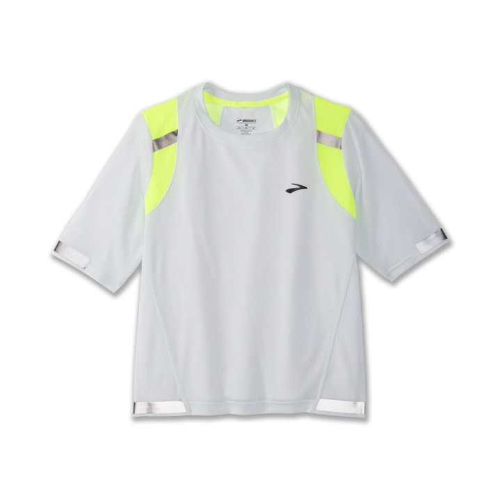 Brooks Womens Carbonite Short Sleeve