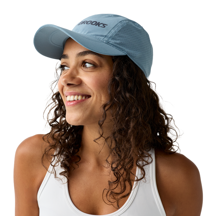 Brooks Unisex Journey Cap - Blue Haze - AW26