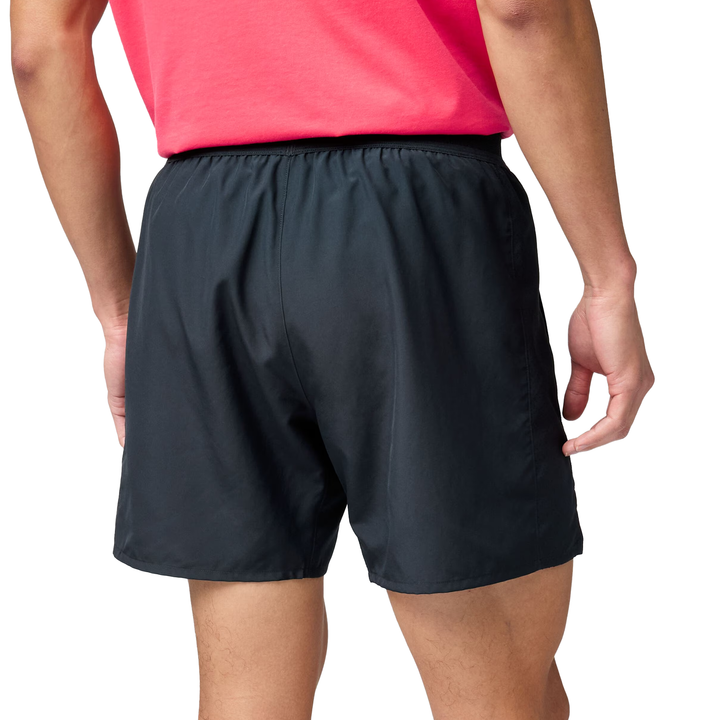 Brooks Mens Dash Short - Black