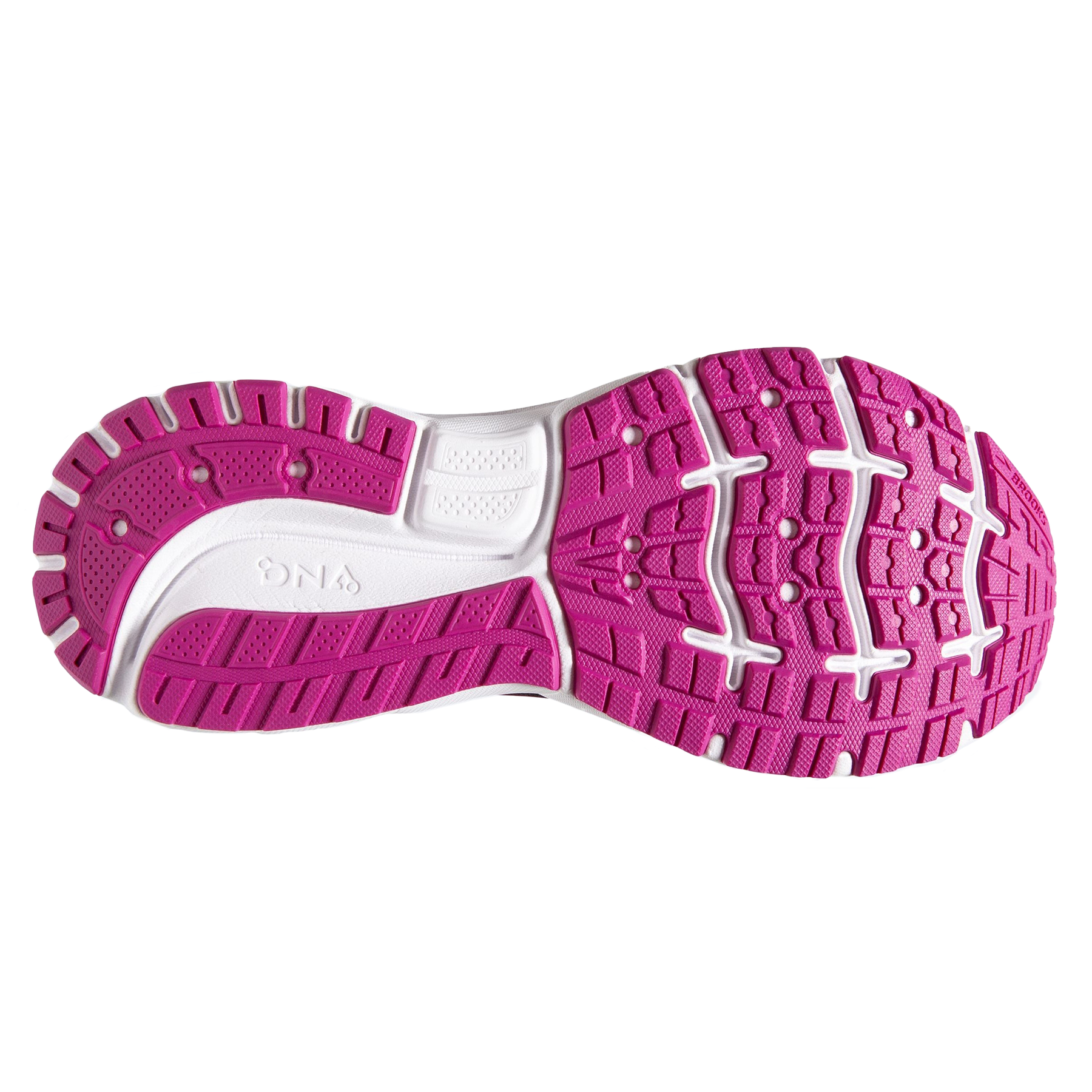 Brooks defyance online 2 mens pink