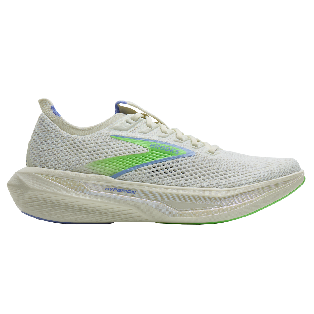 Brooks Womens Hyperion 3 - Bluewash/Blazing Bell/Green - Neutral - SS26