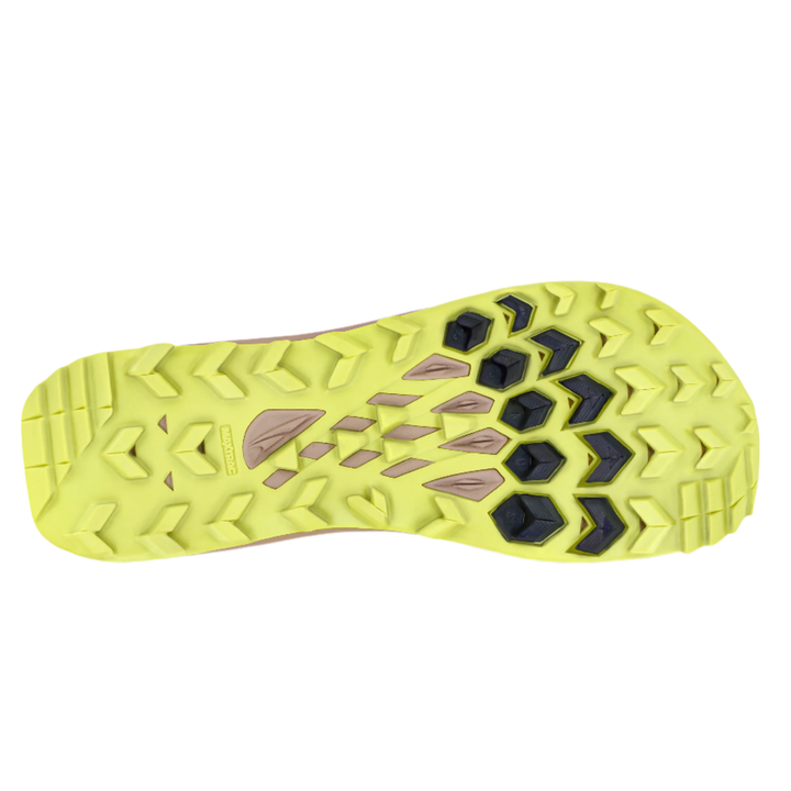 Altra Womens Lone Peak 8 - Dark Purple - Trail