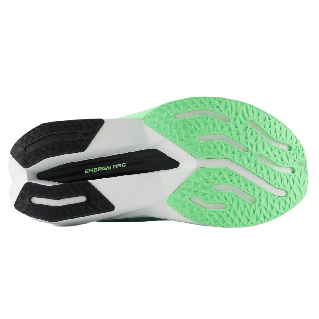New Balance Womens FuelCell SuperComp Trainer V3 - Melon Water/Clay Ash/White - Neutral - SS25