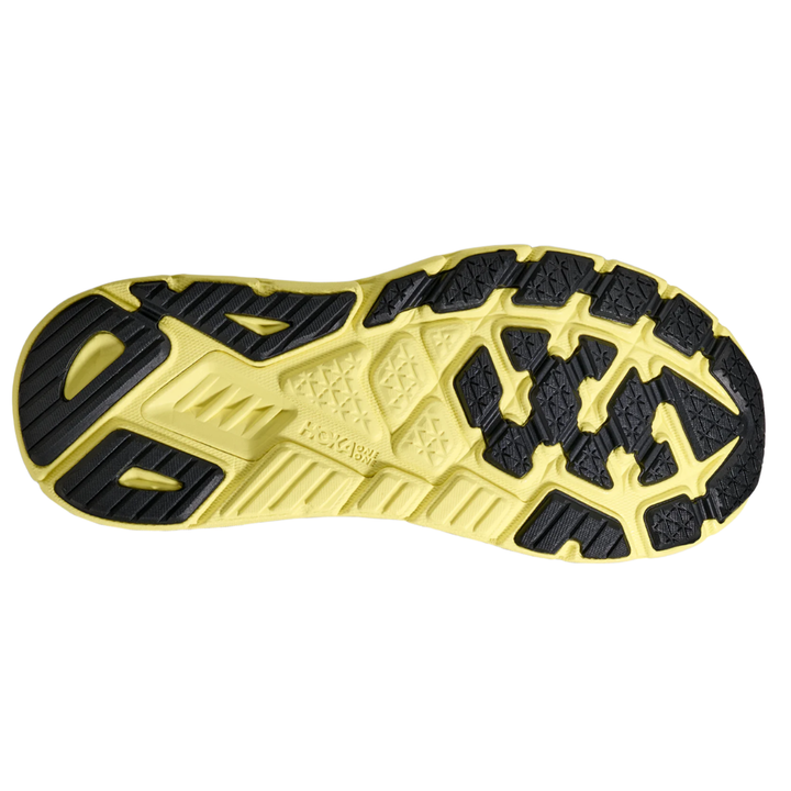 Hoka Womens Arahi 7 - Starlight Glow/Yuzu - Stability - SS25