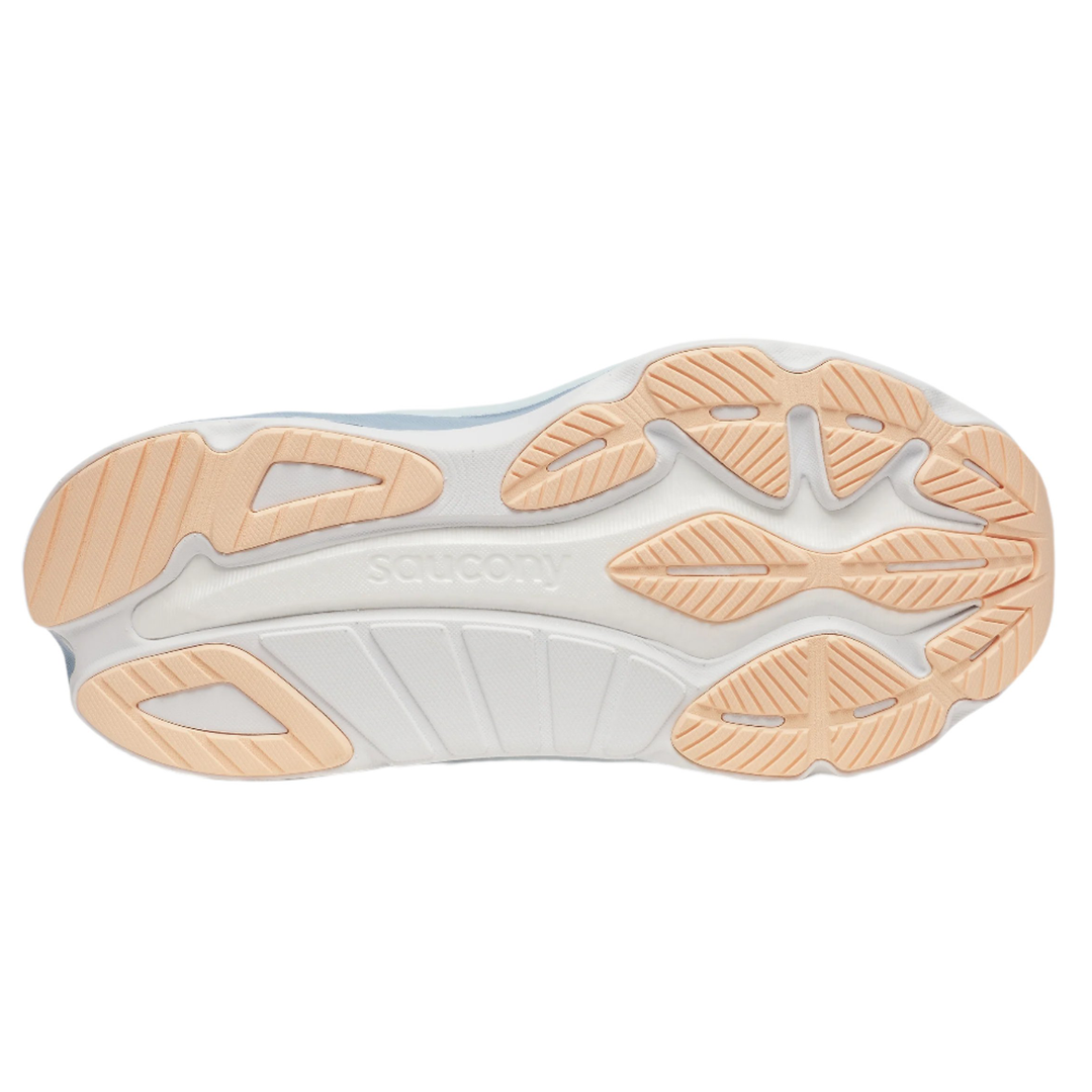Saucony Womens Hurricane 24 - Ice Melt - Stability - SS25