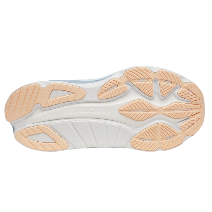 Saucony Womens Hurricane 24 - Ice Melt - Stability - SS25
