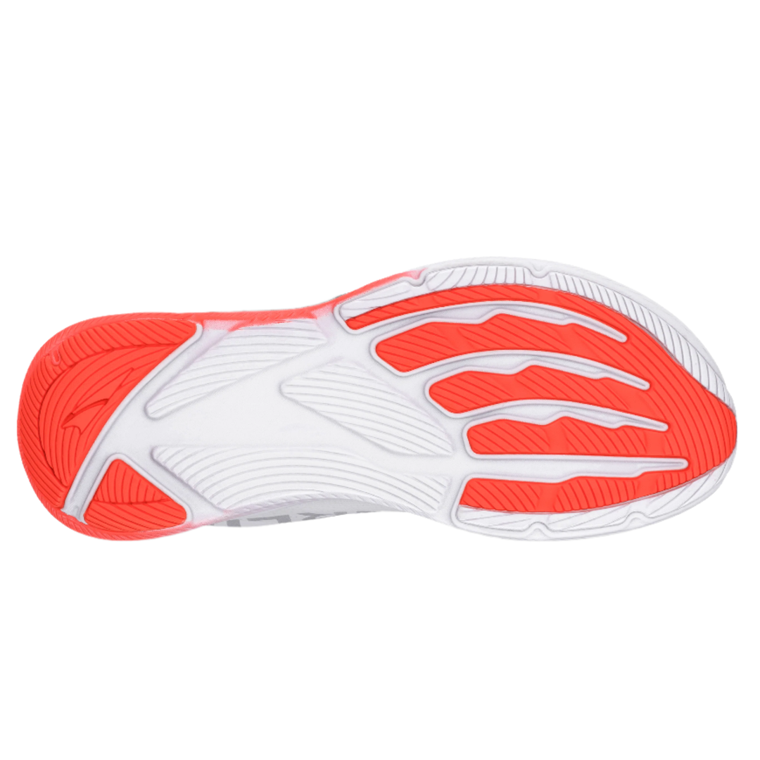 Altra Womens Experience Flow 2 Berlin - White/Coral - Neutral - AW25