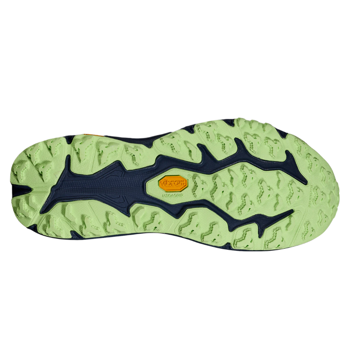 Hoka Mens Speedgoat 6 - Droplet/Nautical Dusk - Trail - SS25