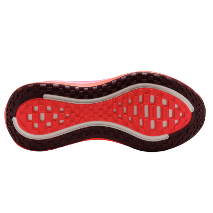 Nike Womens Vomero Plus - Hyper Pink/Burgundy Crush/Bright Crimson - Neutral - FA25