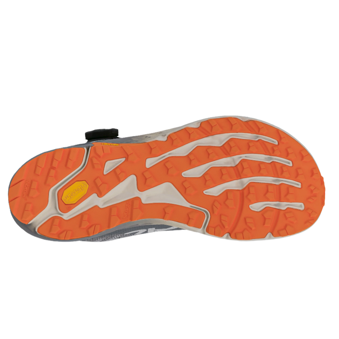Altra Mens Timp 5 BOA - Gray/Orange - Trail - AW25