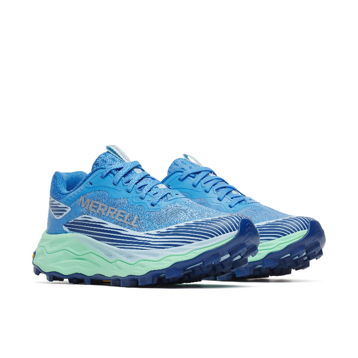 Merrell Womens Agility Peak 6 - Admiral - Trail - AW26