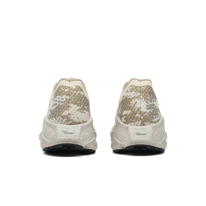 Salomon Womens Aero Glide 4 GRVL - Tapioca/Desert Tan - Trail - AW26