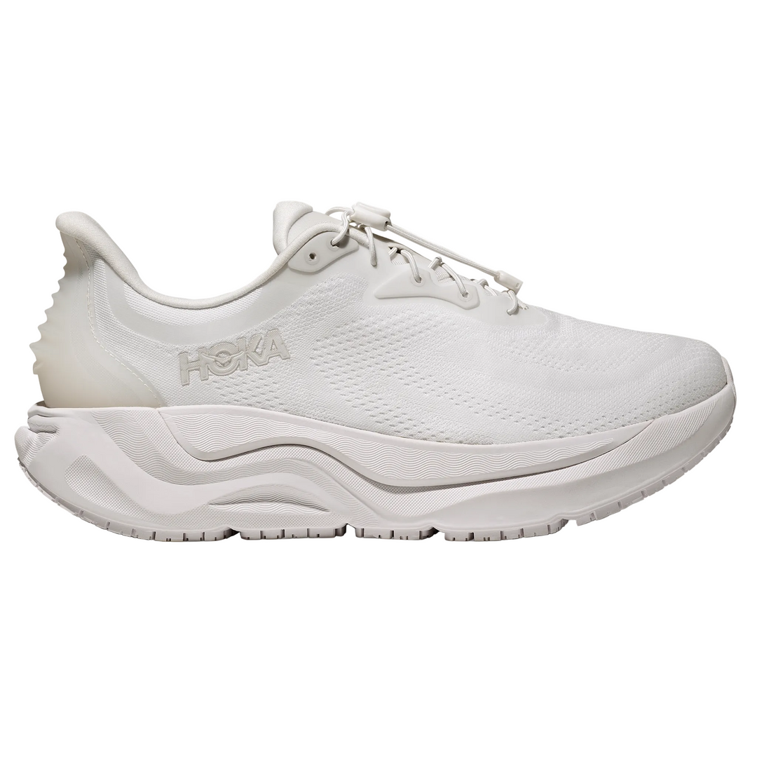 Hoka Womens Arahi SR - White/White - Stability - SS26
