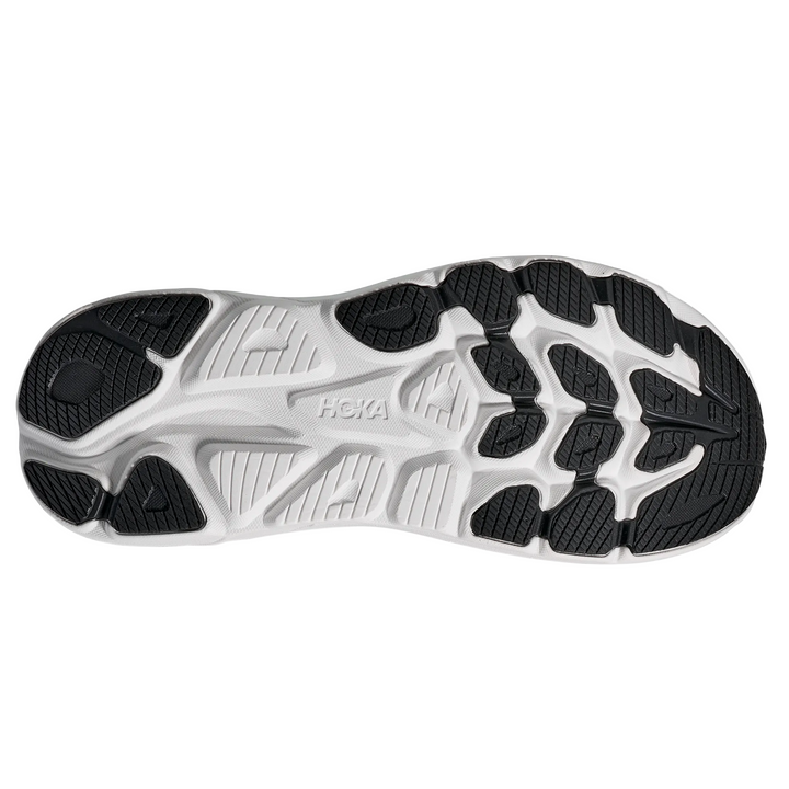 Hoka Womens Clifton 10 - Sea Glass/Neon Flame - Neutral - SS26