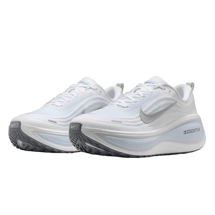 Nike Mens Vomero Plus - White/Grey Fog/Hydrogen Blue/Cool Grey - Neutral - SU26