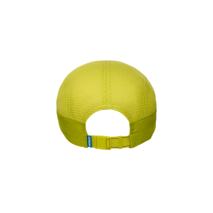 Hoka Unisex Trail Run Hat - Hoka Citrus