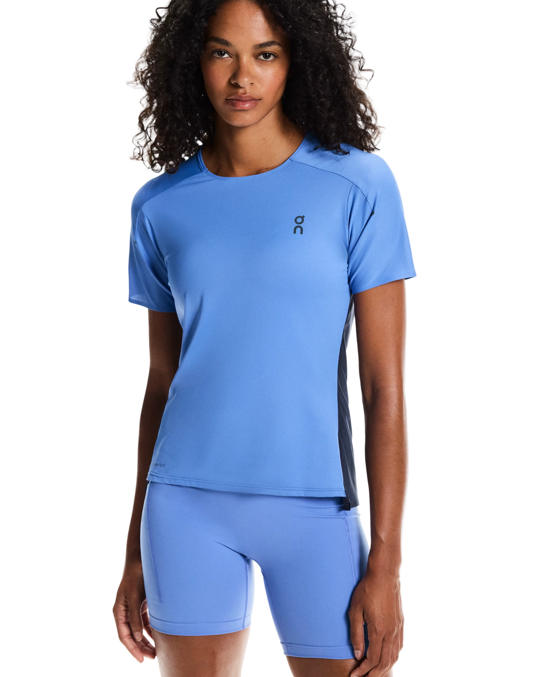 ON T-shirt Performance pour femmes - Marin/Marine - SS26