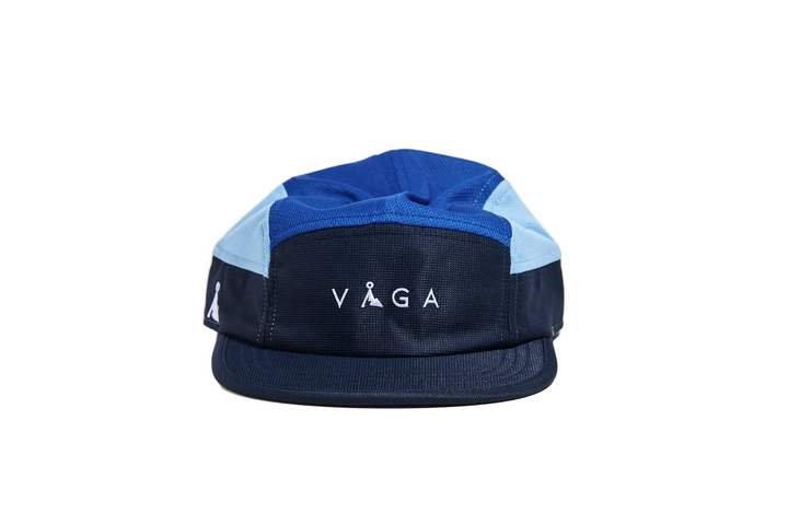 Vaga Club Cap – Bluebird – AW25