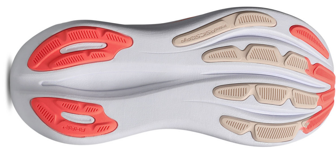 Asics Womens Gel Nimbus 28 - Black/Pearl Pink - Neutral - SS26