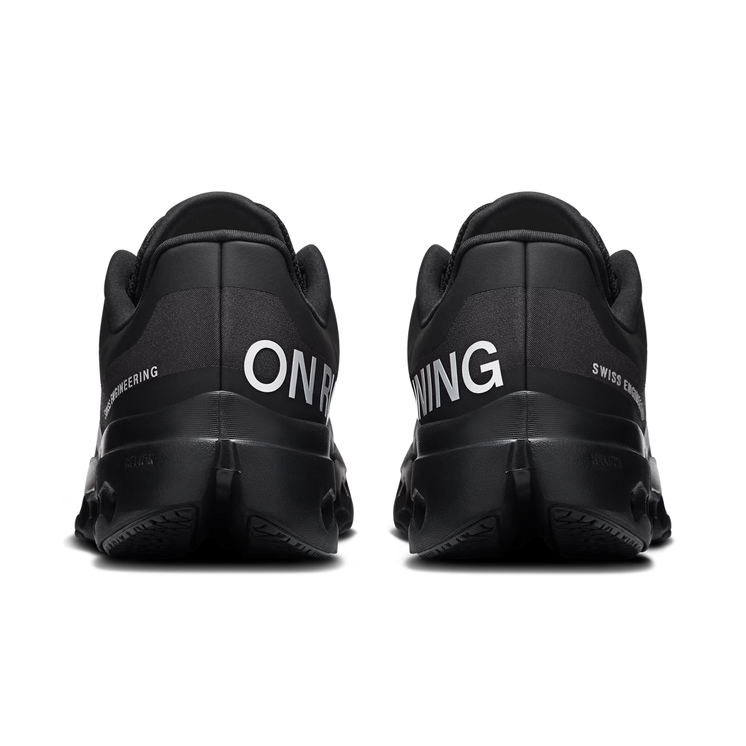 ON Mens Cloudsurfer Next - Black/Black - SS26