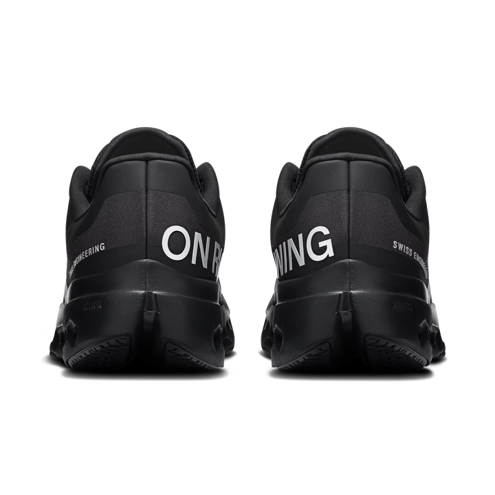 ON Mens Cloudsurfer Next - Black/Black - SS26