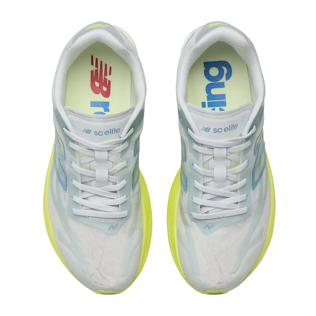 New Balance Womens SuperComp Elite V6 - Fresh Air/Alkaline Green - Neutral - AW26