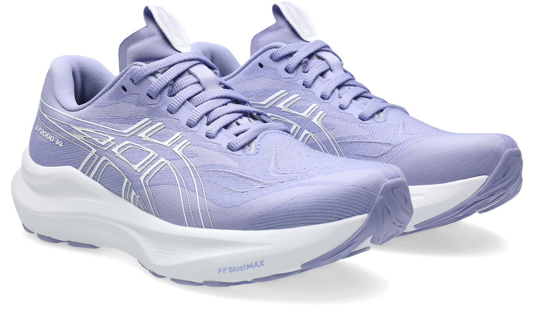 Asics Womens GT-2000 14 - Bluebell/White - Stability - SS26