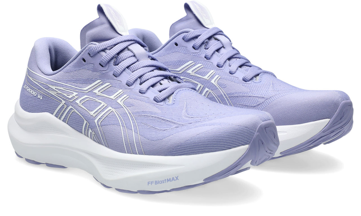Asics Womens GT-2000 14 - Bluebell/White - Stability - SS26