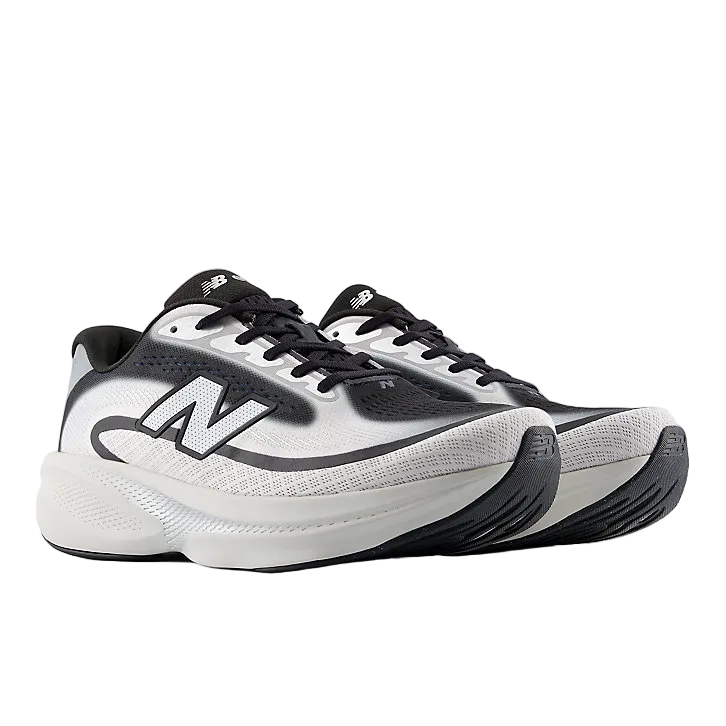 New Balance Mens Ellipse v1 - Black/Grey Matter - Neutral - AW26