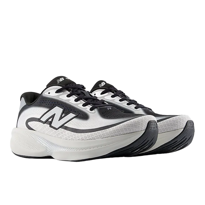 New Balance Mens Ellipse v1 - Black/Grey Matter - Neutral - AW26