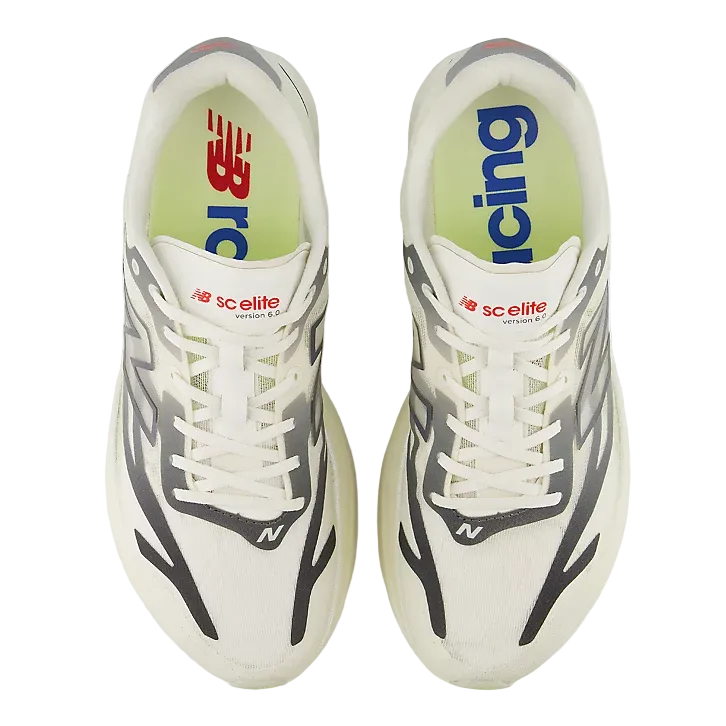 New Balance Mens SuperComp Elite V6 - Pistachio Butter/Sea Salt - Neutral - AW26