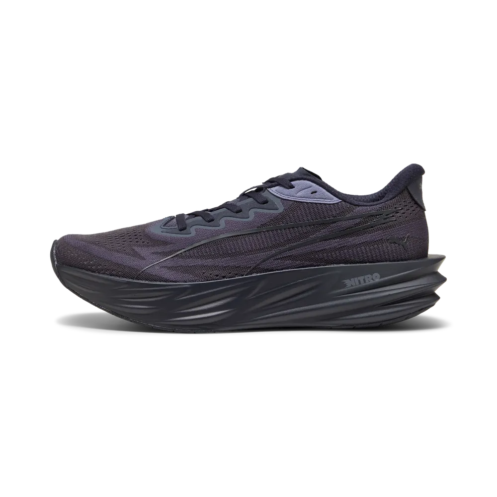 Puma Mens Deviate Pure NITRO - Inky Depths/New Navy - Neutral - AW26