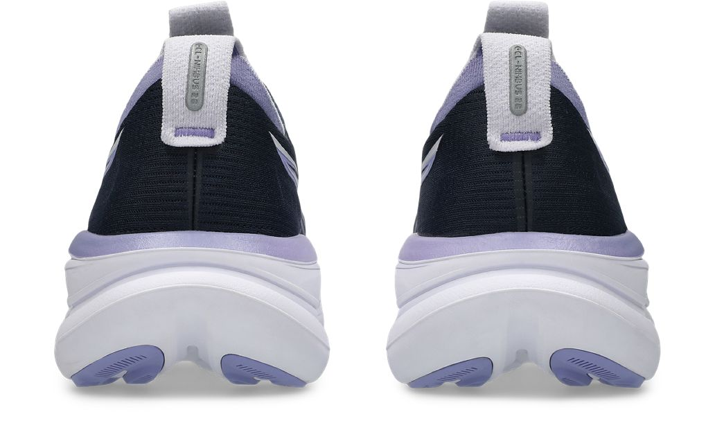 Asics Womens Gel Nimbus 28 - Midnight/Bluebell - Neutral - SS26