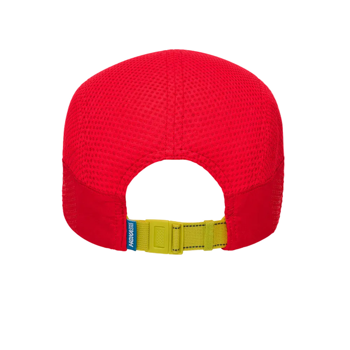 Hoka Unisex Trail Run Hat - Cerise - AW26