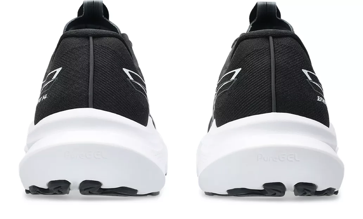 Asics Womens GT-2000 14 - Black/White - Stability - AW25